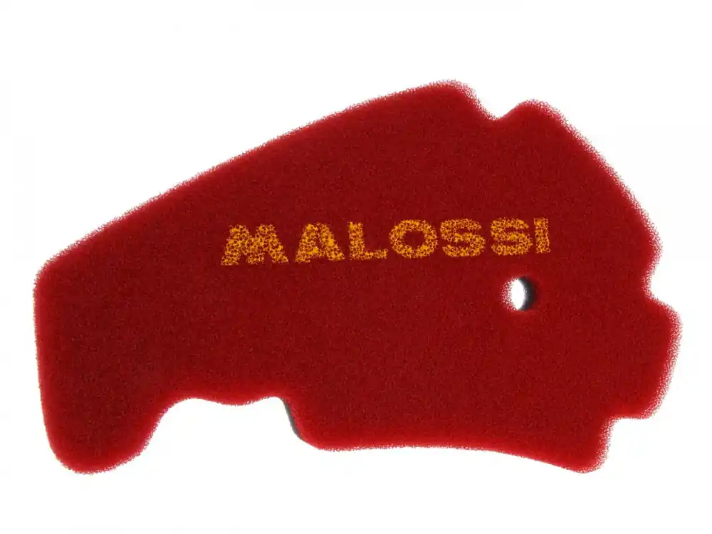 Günstig Luftfilter Einsatz Malossi Double Red Sponge für Aprilia, Derbi, Gilera, Peugeot, Piaggio