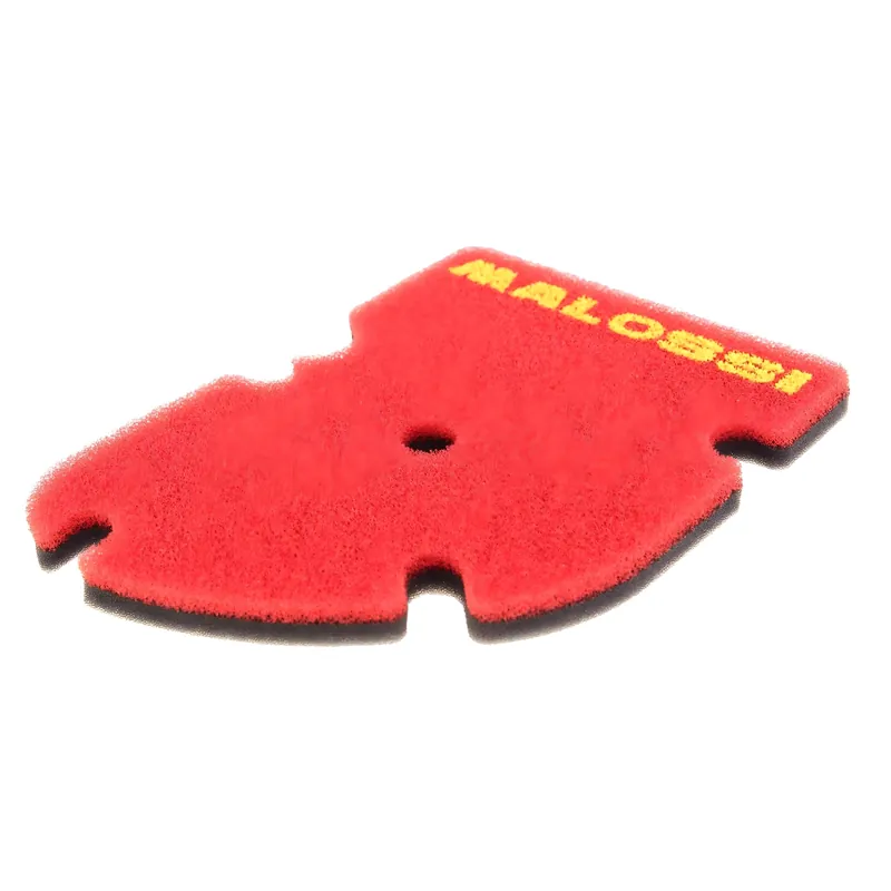 Sonderaktion Luftfilter Einsatz Malossi Double Red Sponge für Vespa GT GTS MP3