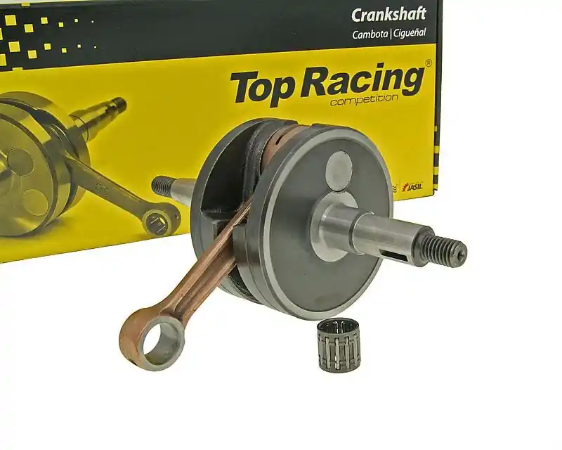 Kurbelwelle Top Racing HQ High Quality für Gilera GSM Begrenztes Angebot