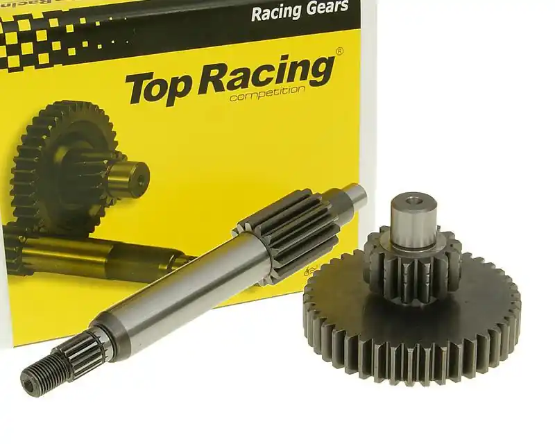 Mega-Angebot Getriebe Minarelli primär Top Racing +33% 14/42 Welle original 14Z