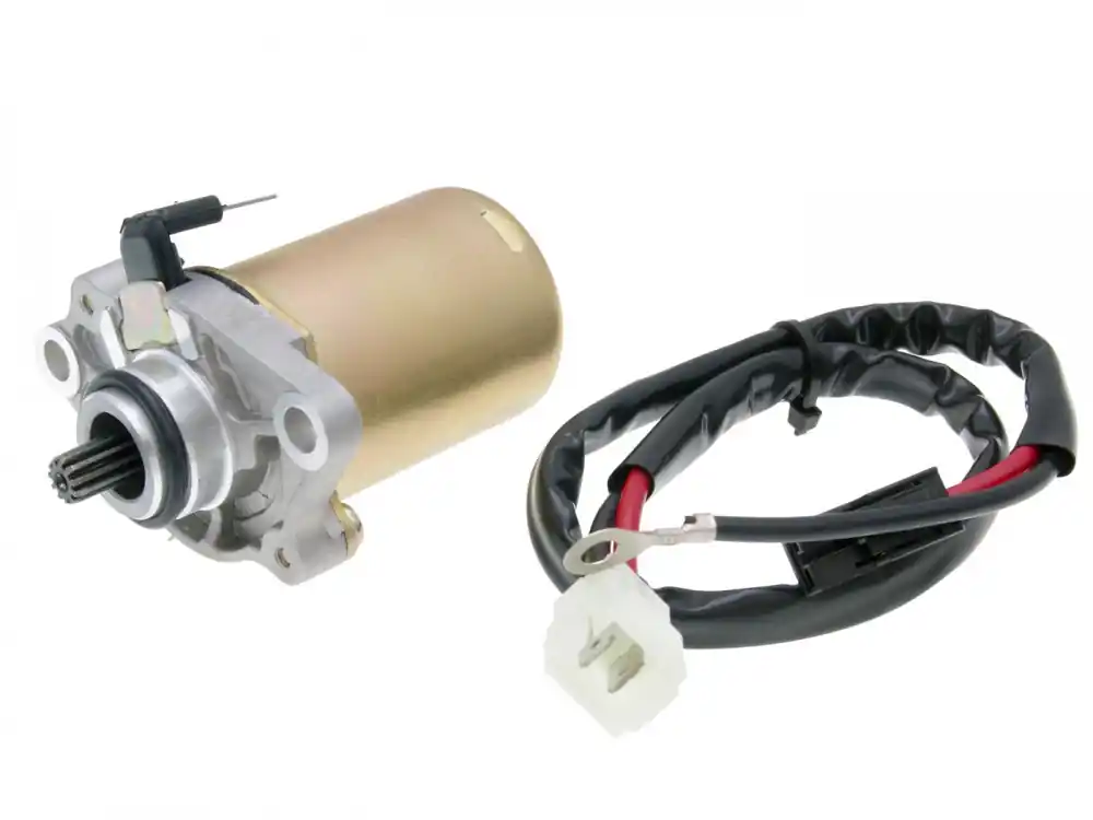 Anlassermotor für Piaggio 50 2T, Peugeot 50 2T Super-Preis