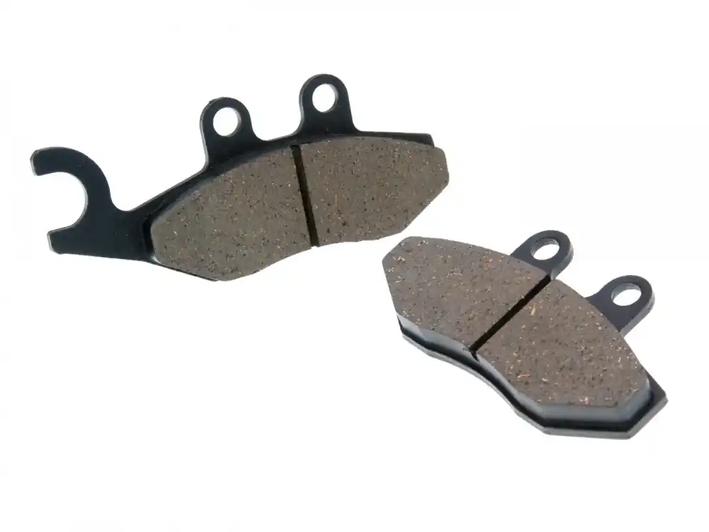 Direktkauf Bremsbeläge für Gilera Runner, Piaggio Fly, Beverly, Liberty, X7, X8, X9, X10