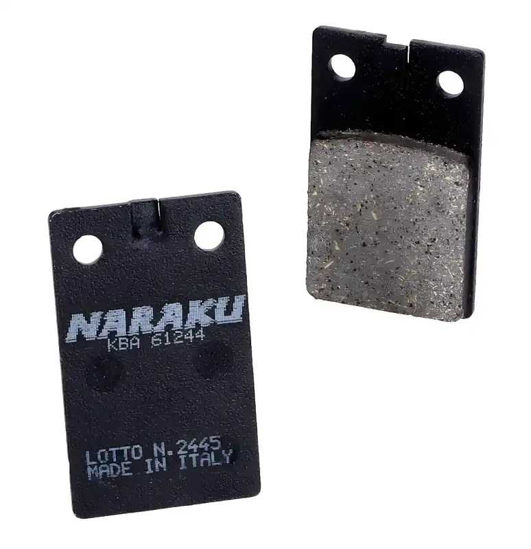Expressversand Bremsbeläge für Malaguti F12 Phantom, Crosser, Simson S 53, S 83