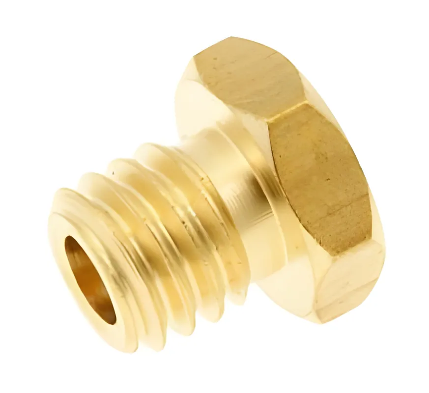 Saisonangebot Hauptdüse 101 Octane 6-kantig M6 für Bing Vergaser - 090