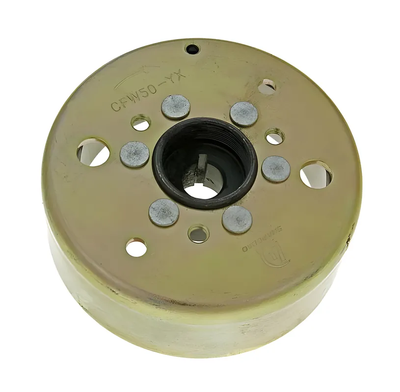 Letzte Chance Lichtmaschine / Generator Rotor für Keeway, CPI