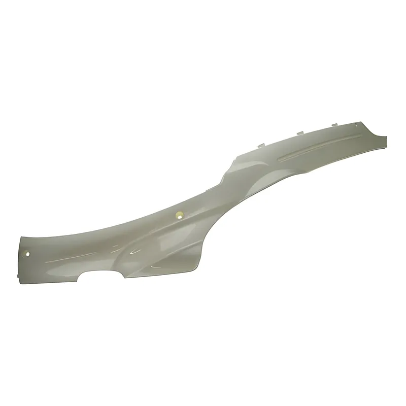 Sale Verkleidung unten links silber für QT-9