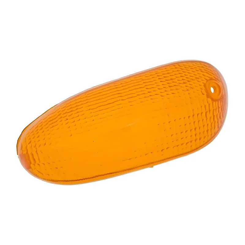 Blinkerglas vorn links orange für Gilera Stalker Neuheit