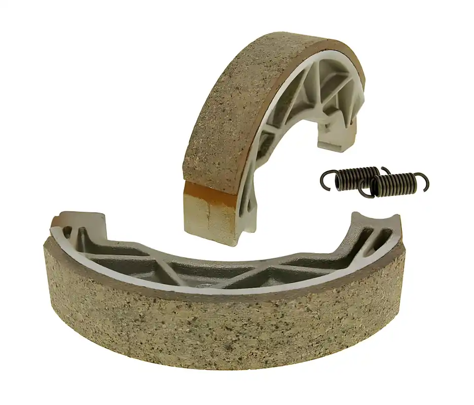 Aktuell Bremsbackensatz für Trommelbremse 140x25mm
