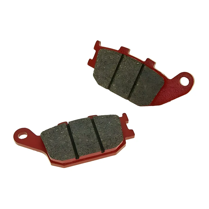Bremsbeläge organisch hinten für Honda Forza Jazz (00-04) Abverkauf