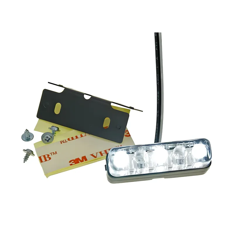 Kennzeichen Beleuchtung LED Mini universal Mega-Angebot