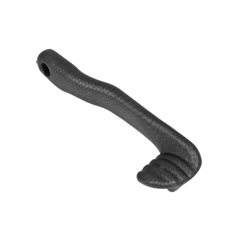 Kickstarter starr Carbon-Look für Aprilia (Minarelli Motor) Beliebt