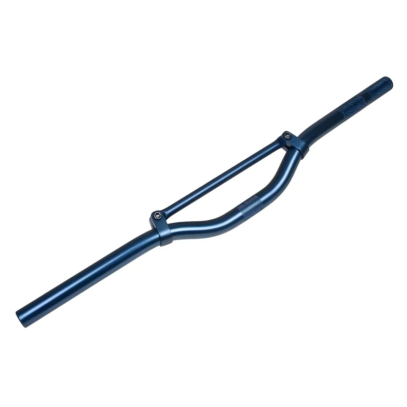 Lenker Downhill Aluminium blau Direktkauf