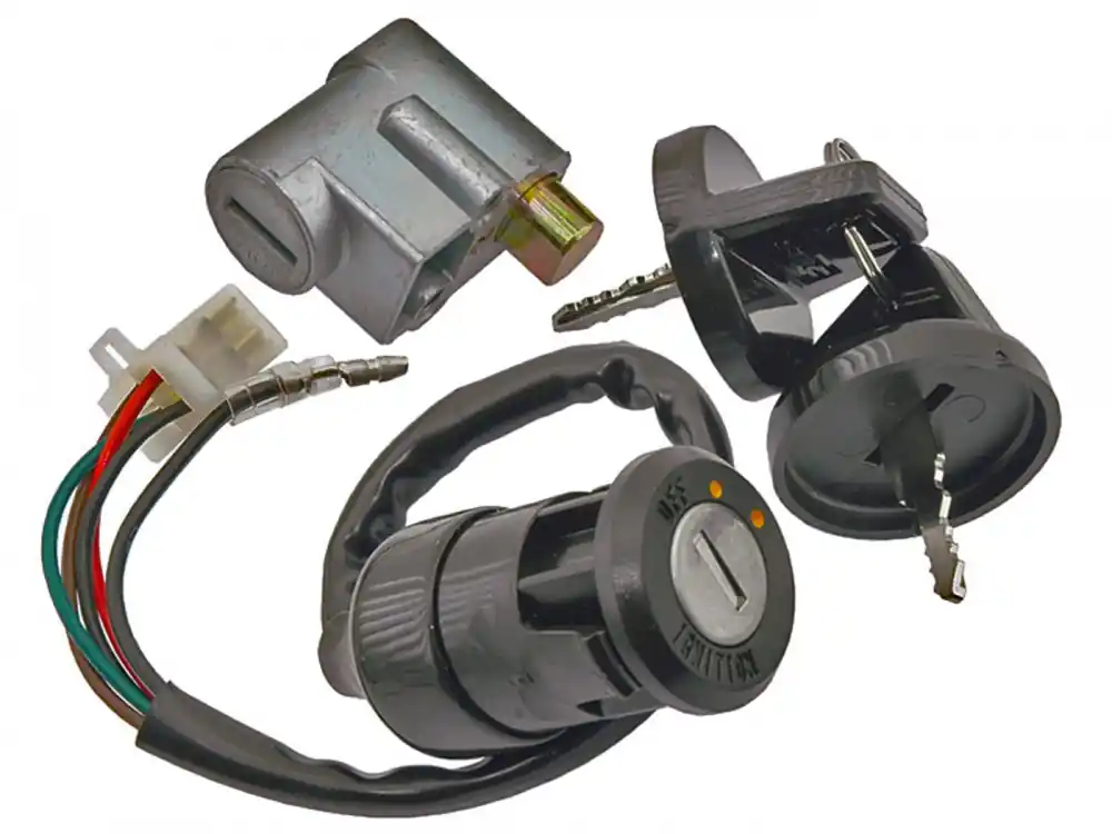Schlosssatz für Derbi DXR Quad 200, 250 (04-05) Finale Aktion