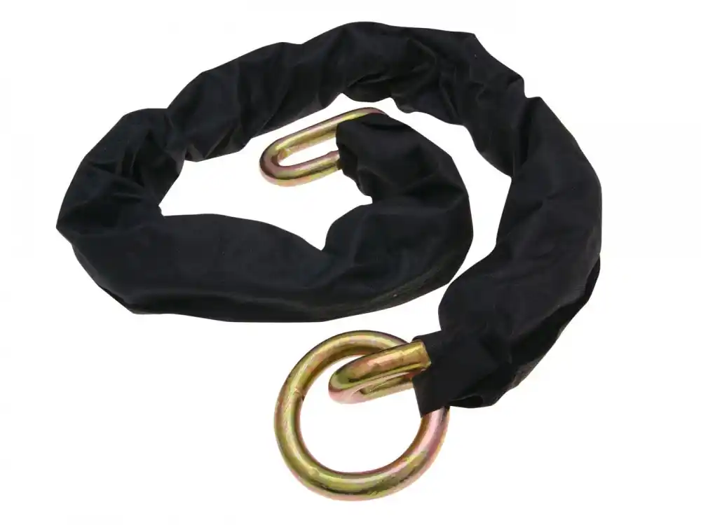 Rollerschloss / Zweiradschloss Kette Urban Security KDNA14L d=14mm L=120cm Expressversand