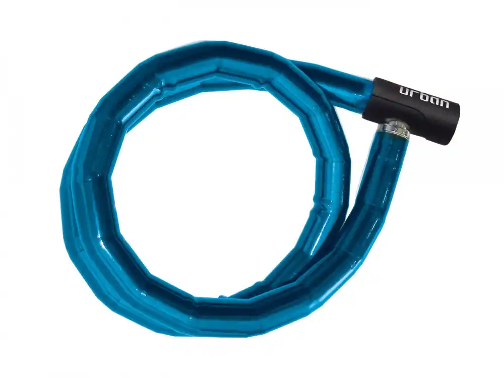 Rollerschloss / Zweiradschloss Urban Security MonoFlex L=120cm Garantierte Lieferung