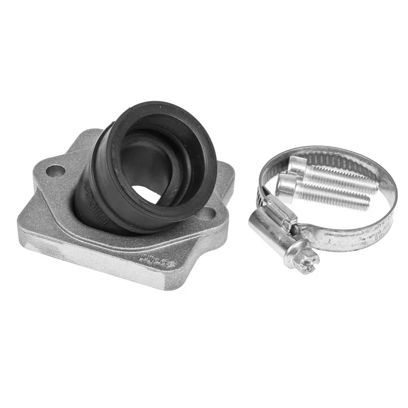 Letzte Chance Ansaugstutzen Polini 360 19/28,5mm für Piaggio mit PHBG, CP 19 Evo 23/24 Vergaser
