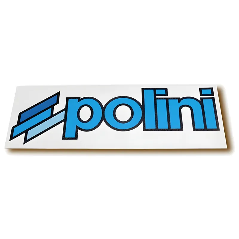 Wochenendangebot Aufnäher Polini 24,5x8,5cm
