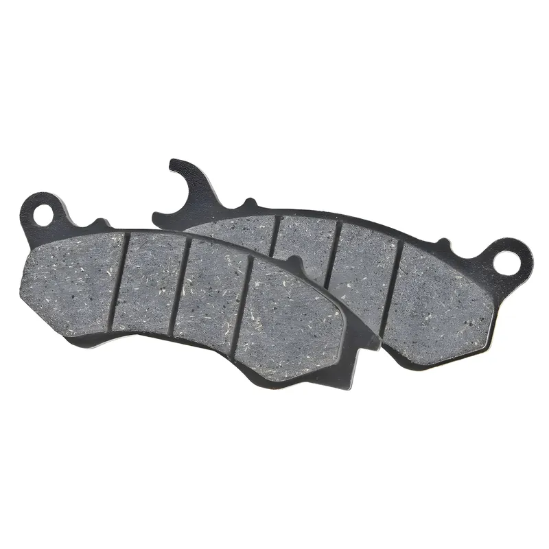 Bremsbeläge Polini organisch für Honda PCX 125 (10-), NSC, Vision, Peugeot Abverkauf