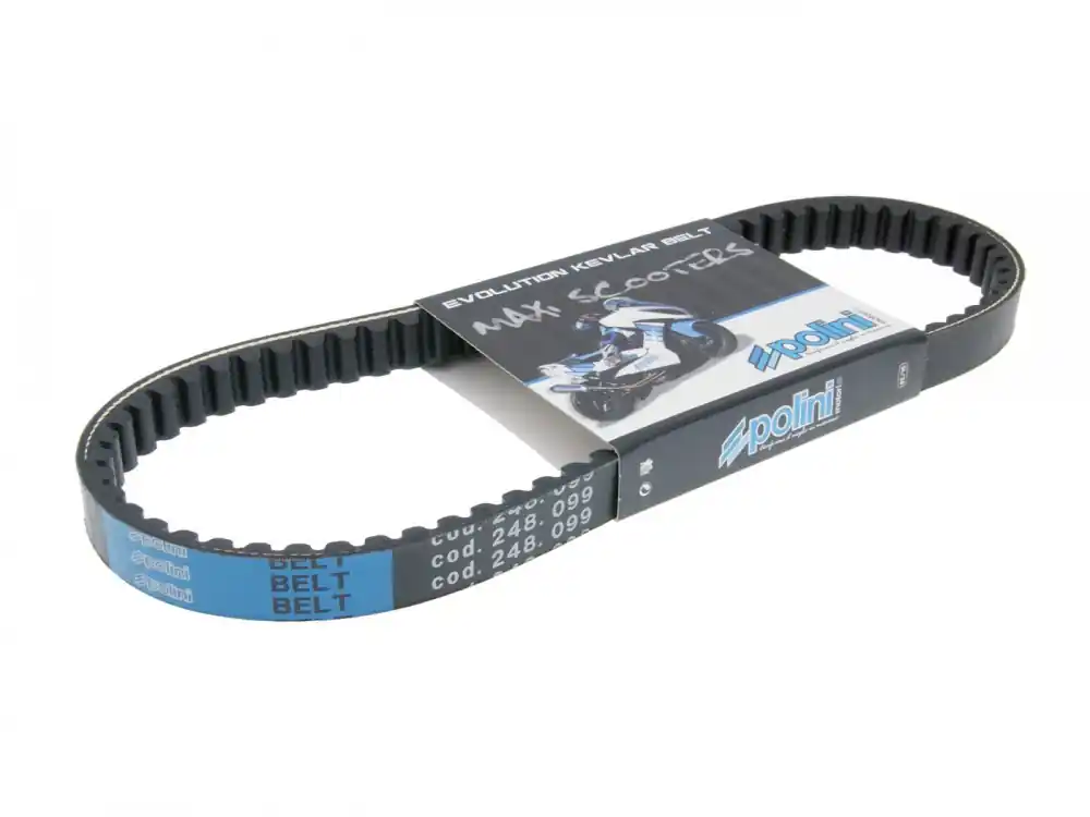 Keilriemen Polini Aramid Maxi Belt 749-19,5-28mm für SYM VS 125, 150 Heißes Angebot