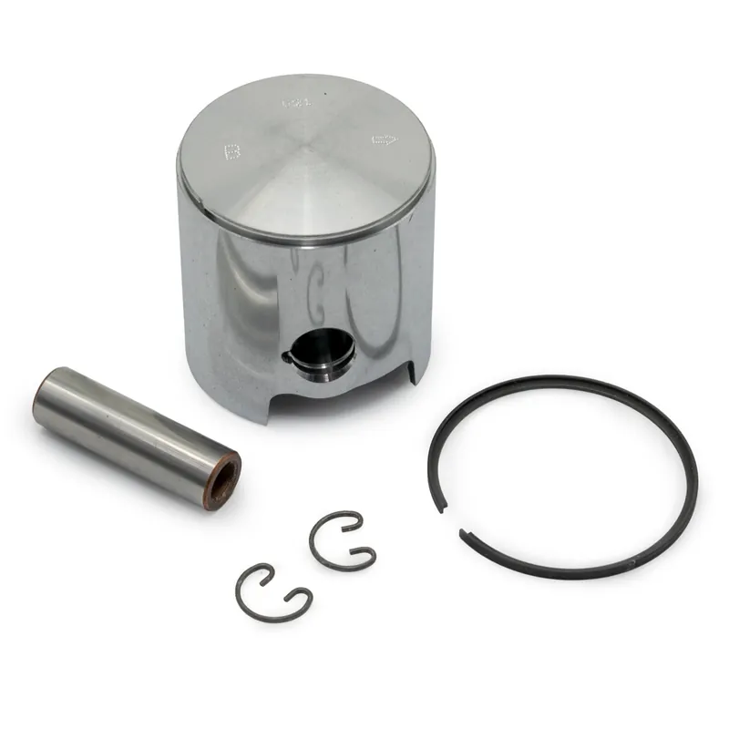 Kolben Satz Polini Serie 6000 80ccm 48mm (B) für Zündapp Corsa 50 Preis Gesenkt