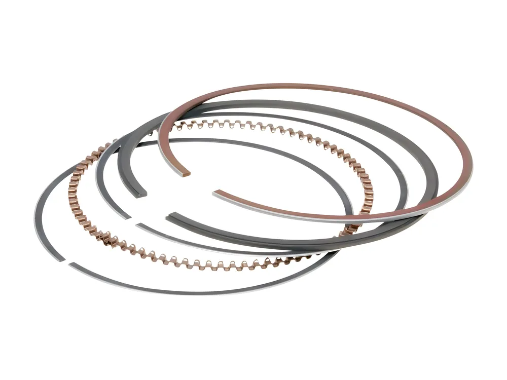 Sonderaktion Kolbenring Satz Polini 180ccm 67mm für Aprilia Leonardo, Scarabeo 125 / 150, Rotax 4T