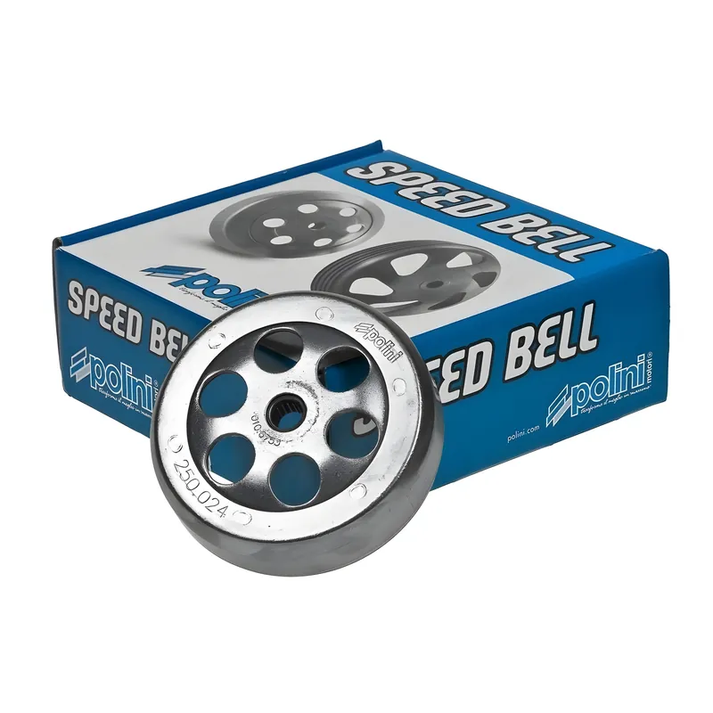 Sonderangebot Kupplungsglocke Polini Original Speed Bell 105mm für Minarelli