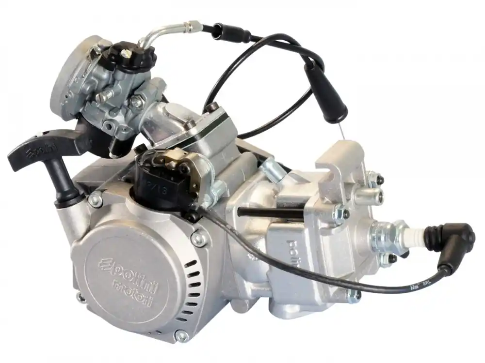 Motor mit Vergaser Polini W/C 6.2ps Online Kaufen