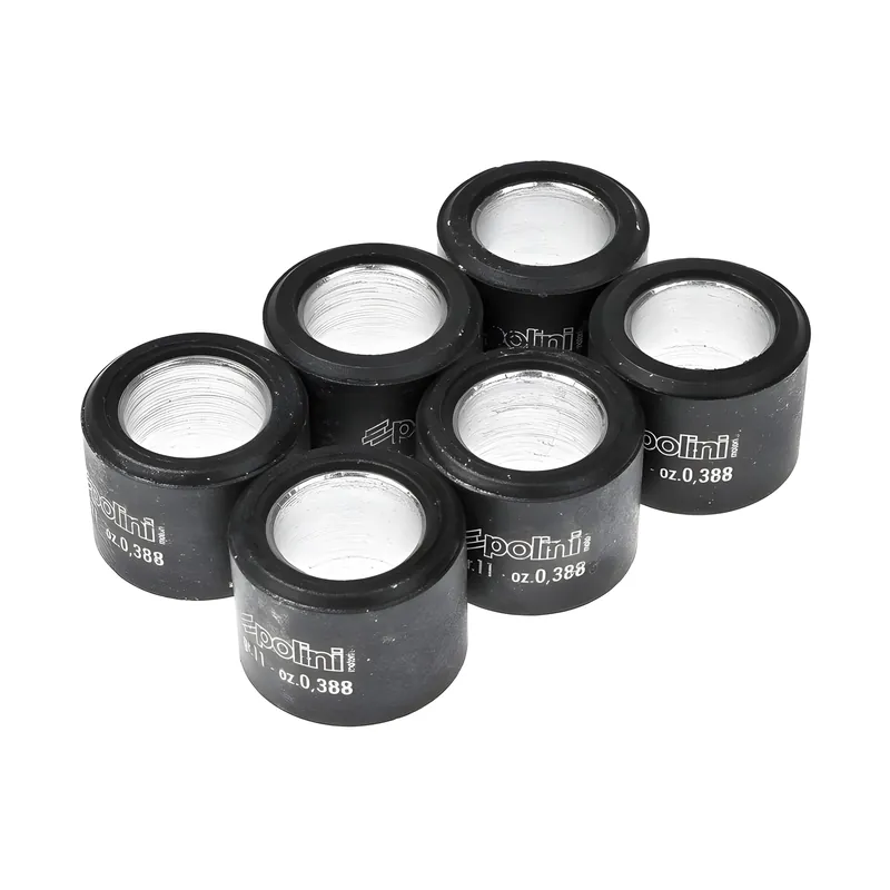 Markenprodukt Variomatikgewichte Polini Satz Variorollen 20,9x17mm, 12,5g