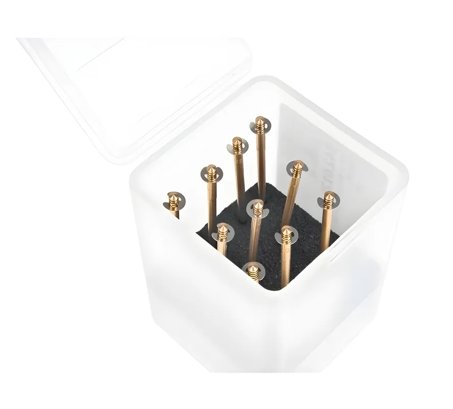 Angebot Vergasernadel Set Polini für Keihin PWK Vergaser - 10 Stück
