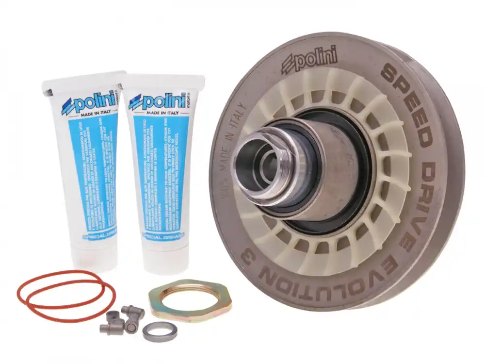Wandler Kit Polini Speed Drive Iron 128mm für Minarelli Direkt Vom Hersteller