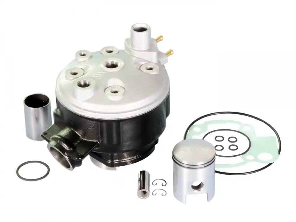 Direktkauf Zylinderkit Polini Grauguss 50ccm 40,3mm für Minarelli AM6