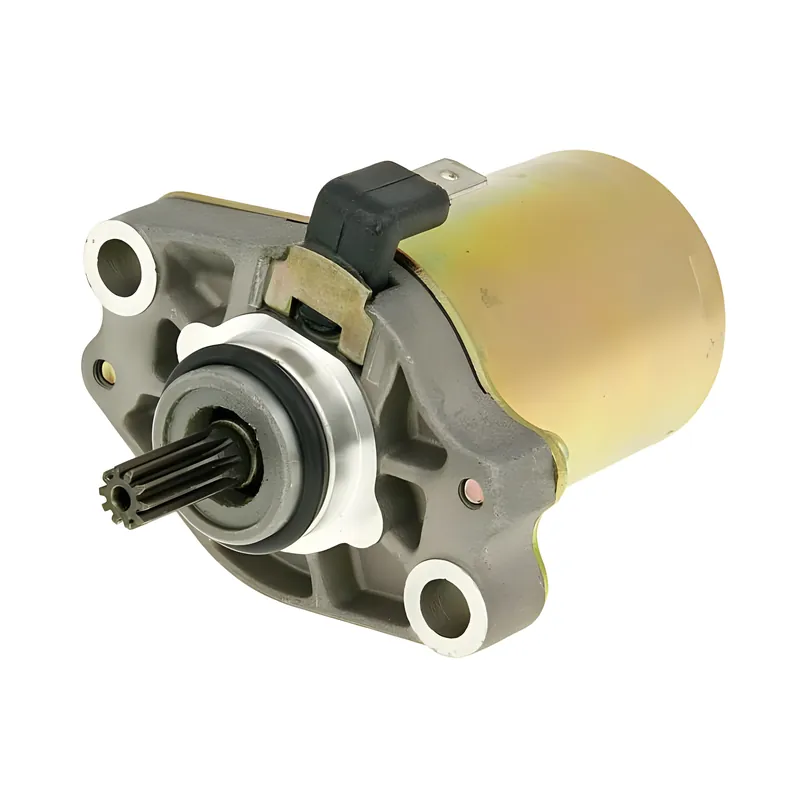 Neue Kollektion Anlassermotor für Derbi EBE, EBS (-05)