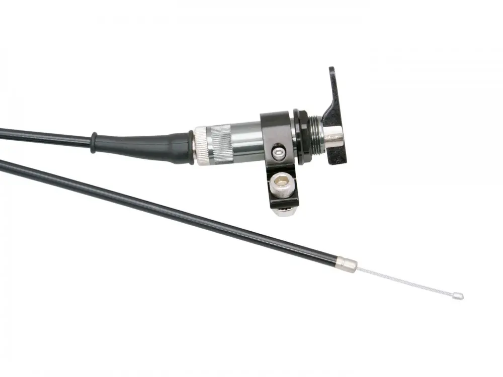 Chokehebel mit Kabelzug 150cm - universal Preiswert