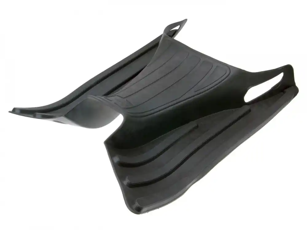 Neuheit Fußmatte schwarz für Vespa GT, GTS 125-300ccm