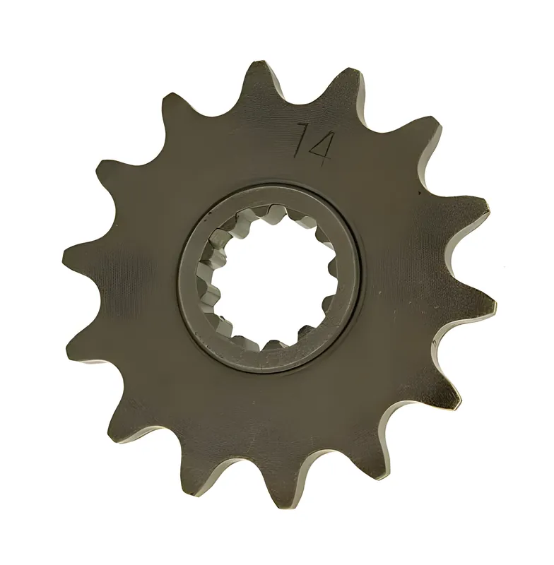 Solange Der Vorrat Reicht Kettenritzel 14Z 415 für Minarelli AM (99-07)