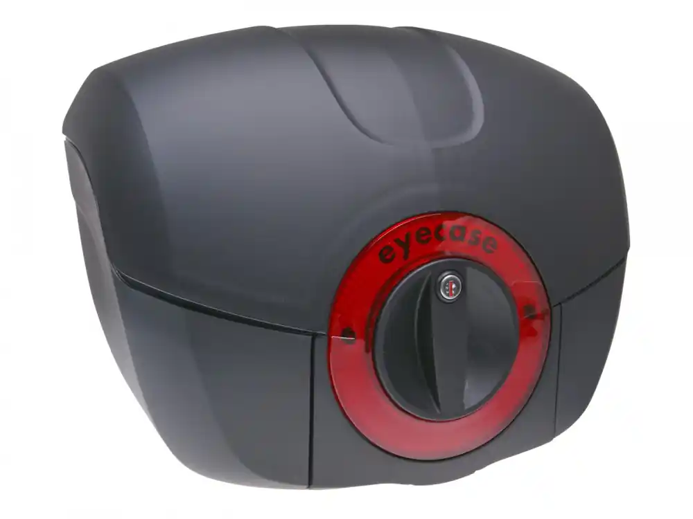 Top Case Koffer Eyecase schwarz 32 Liter Preiswert