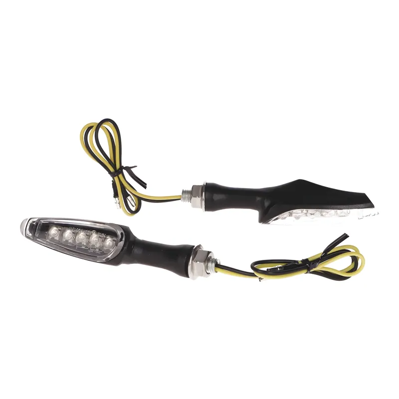 Aktuell Blinker Set M8 LED schwarz für Generic Trigger 2016-