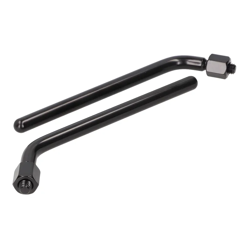 Spiegelarm Set kurz M8 170mm für Spiegel Set rund Neue Kollektion