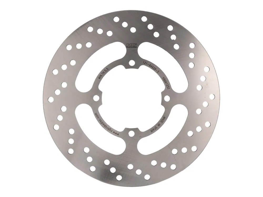 Bremsscheibe NG für Suzuki GS500 E, GSF Bandit, GSX, GSX F, GSX R hinten Sonderangebot
