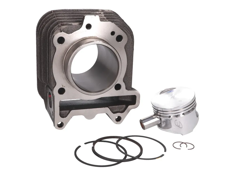 Geprüft Zylinderkit OEM für Aprilia, Derbi, Piaggio, Vespa 125ccm Leader Motor