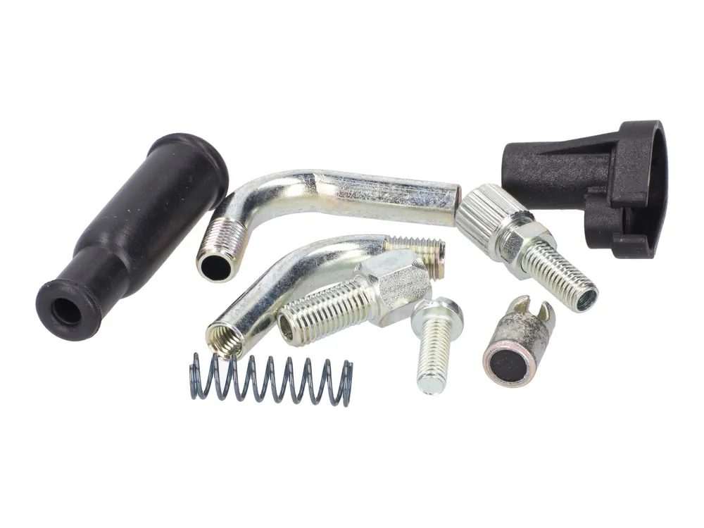 Choke Umrüstkit Dellorto auf Bowdenzug für PHBN 12-17,5mm Vergaser Schnäppchen