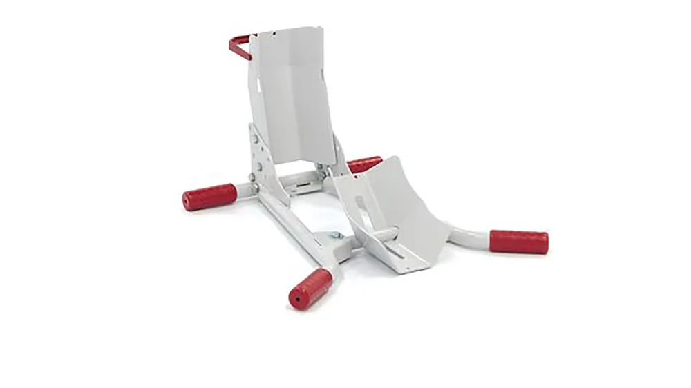 Expressversand ACEBIKES Motorradständer STEADYSTAND Scooter 153, verzinkt