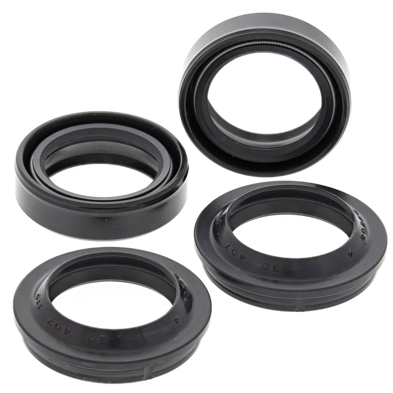 Direkt Vom Hersteller Gabelwellendichtring Kit inkl. Staubkappen ALL BALLS 56-104 für Yamaha DTR DTM TT-R, Kawasaki ZZR F Performance Sport 50 / 125 / 1400 ccm