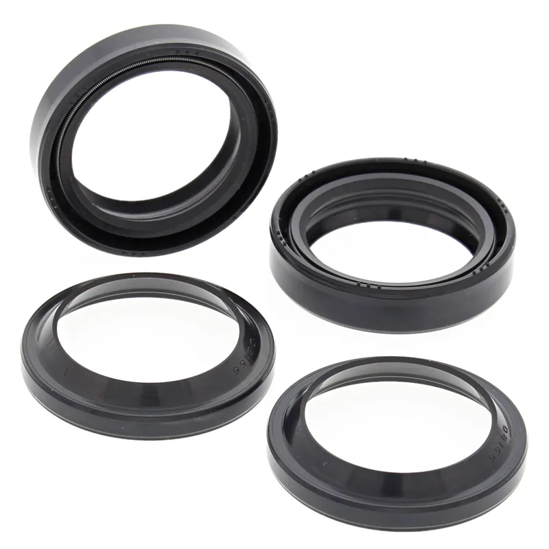 Beliebt Gabelwellendichtring Kit inkl. Staubkappen ALL BALLS 56-120 für Yamaha XT, Kawasaki KLR KDX 125 / 175 / 250 / 350 / 500 ccm Bj. 1976 - 1996
