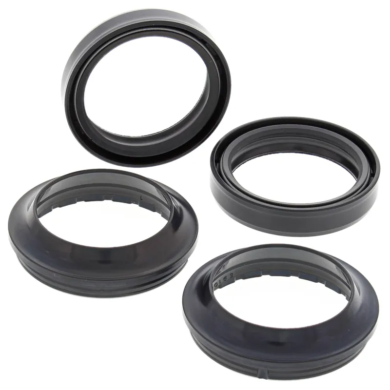 Gabelwellendichtring Kit inkl. Staubkappen ALL BALLS 56-133-1 für Suzuki GSX 0 FA F GSF Bandit SA, Harley Davidson XLCX Roadster Sportster BMW R NineT Knallerangebot