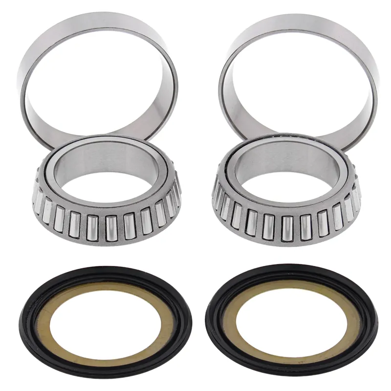 Preisknaller Lenkkopflager Kit ALL BALLS 22-1039 für Kawasaki ZX-6R 100 / 125 / 350 / 370 / 400 / 600 / 620 / 636 / 650 / 696 / 748 / 749 / 750 / 796 / 797 / 800 /