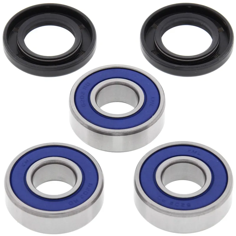 Radlager-Kit ALL BALLS 25-1033 für Kawasaki KX 80 / 85 / 250 ccm Bj. 1992 - 2022 Super-Preis