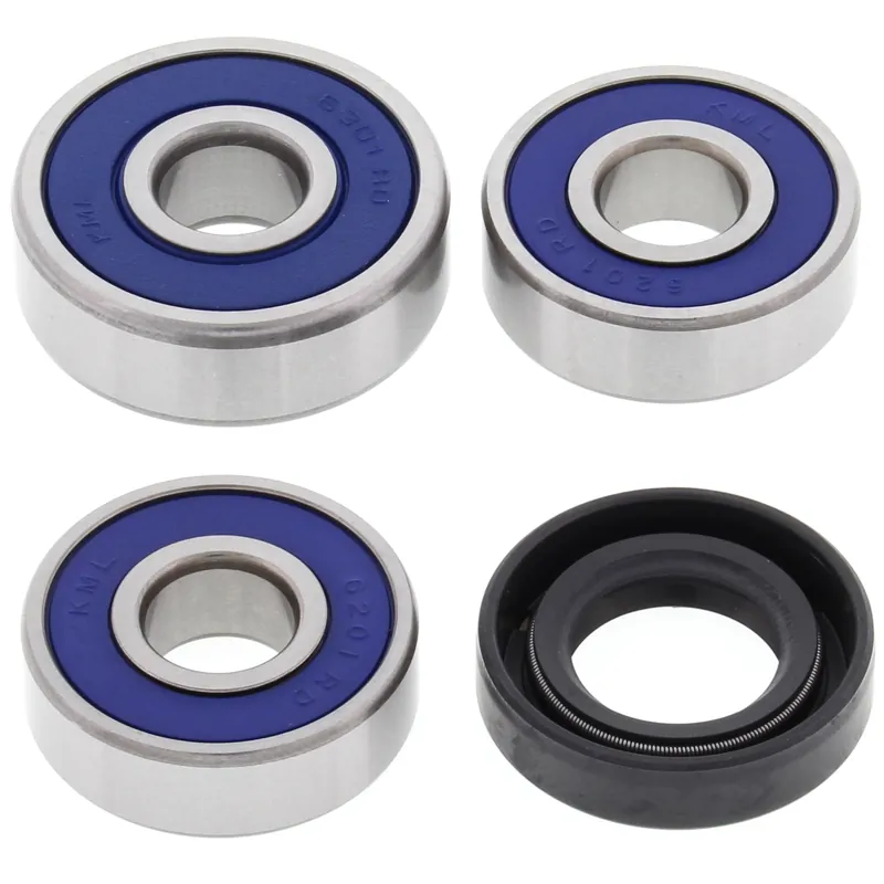 Radlager-Kit ALL BALLS 25-1167 für Honda XR R, Suzuki RV Van DR 2 S PE RM CRF F 50 / 90 / 125 / 250 / 400 / 500 ccm Neue Kollektion