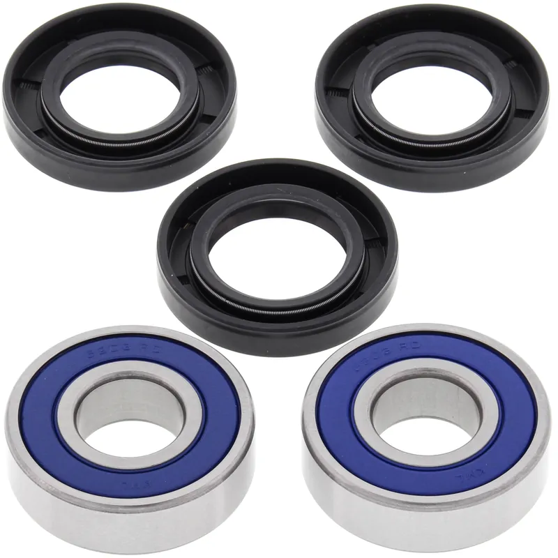 Bestseller Radlager-Kit ALL BALLS 25-1211 für Suzuki SFV Gladius SV S SF DL V-Strom AN Burgman ZA 600 / 650 / 750 ccm