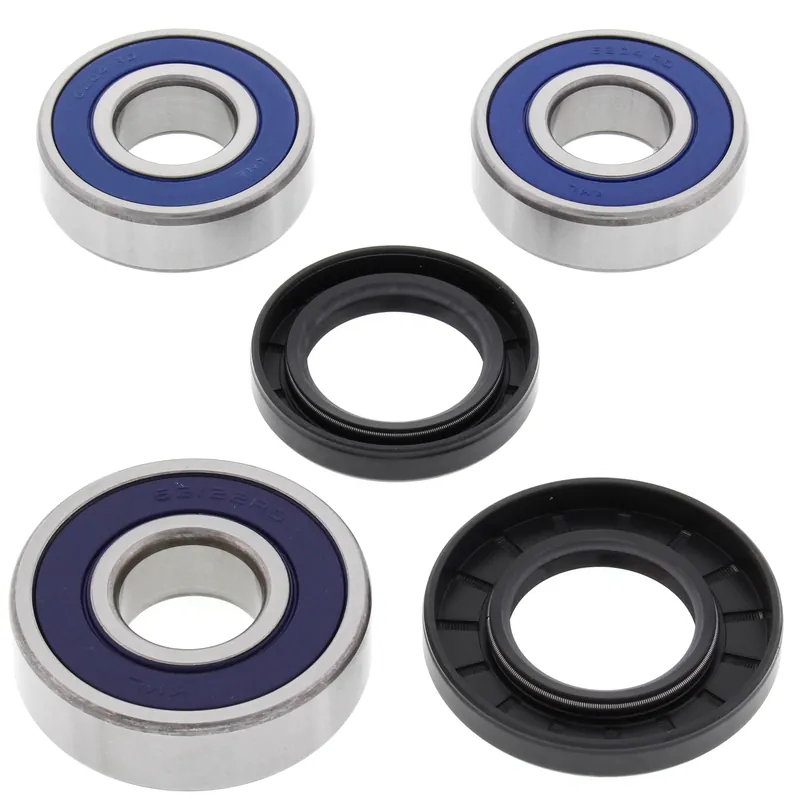 Neu Im Sortiment Radlager-Kit ALL BALLS 25-1257 hinten ABEC-3 für Honda CB, CBF, CBR, CRF und VTR 600-1100ccm